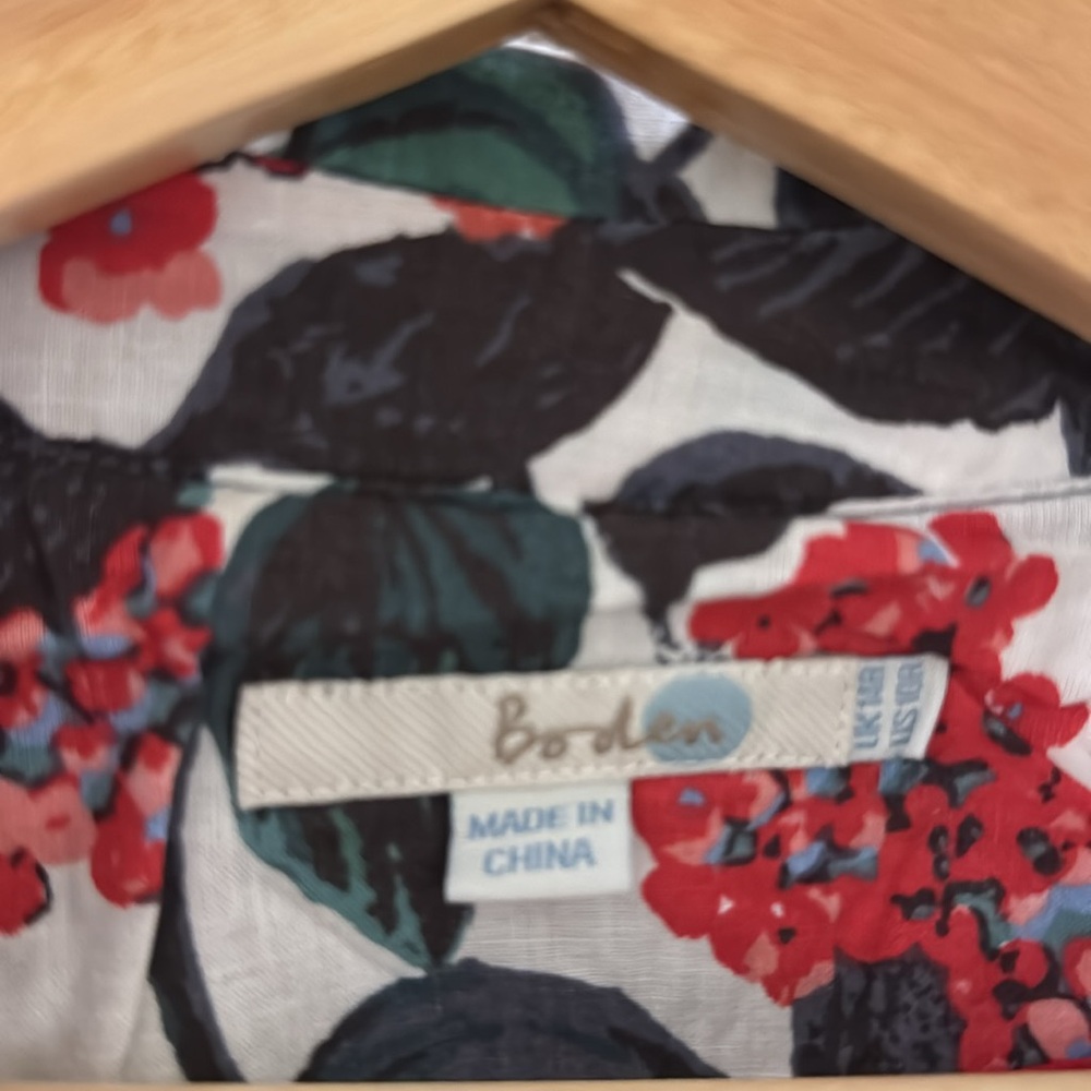 Beautiful Boden dress - Picture 4 of 4